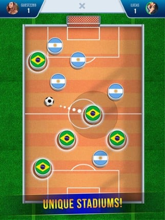 Soccer Masters screenshot