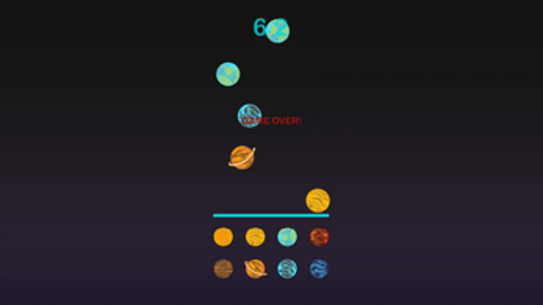 Solar System Falls Image