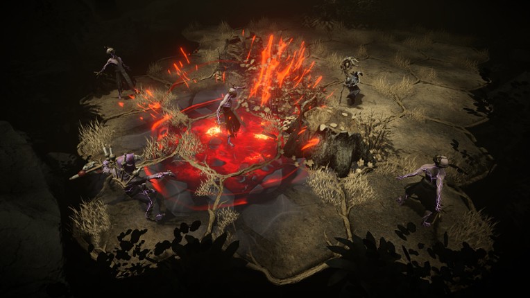 Solnox - Grimoire of Seasons screenshot