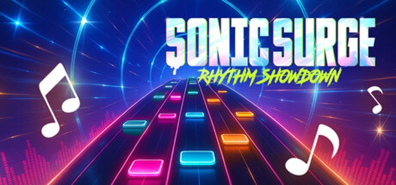Sonic Surge - Rhythm Showdown Image