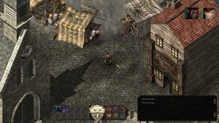 Soul of War screenshot