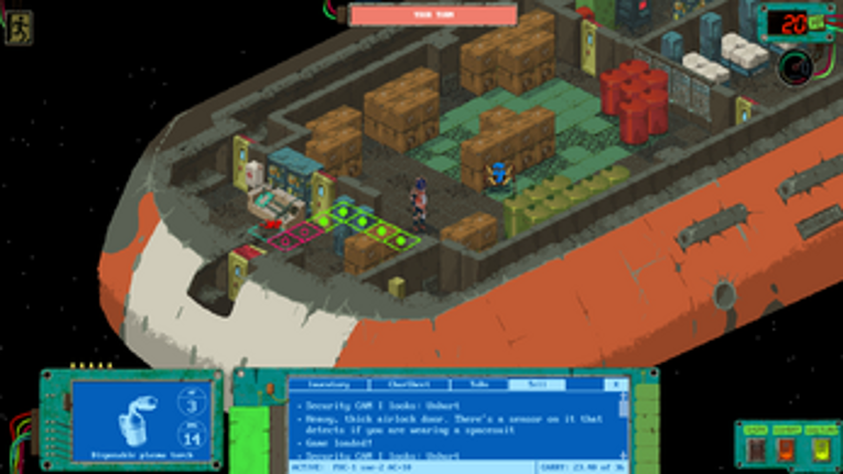 Space Wreck screenshot