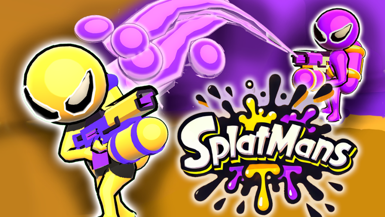 Splatmans Game Cover