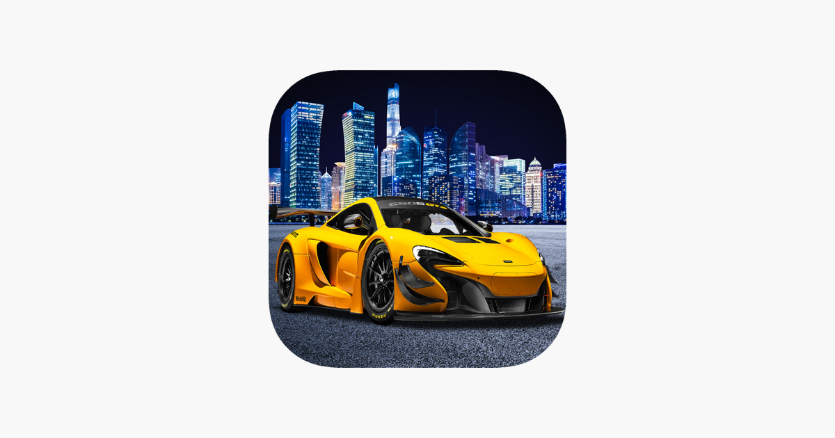 Games like Sports Car Racing 2023