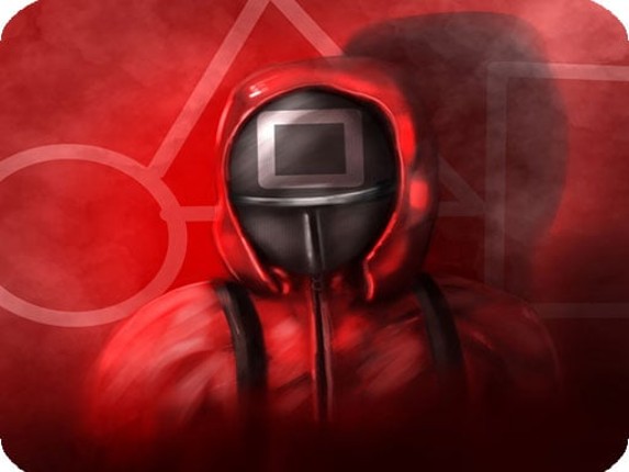 Squid Game Fighting Image