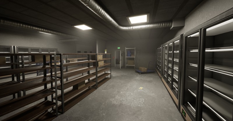 Storage Anomaly screenshot