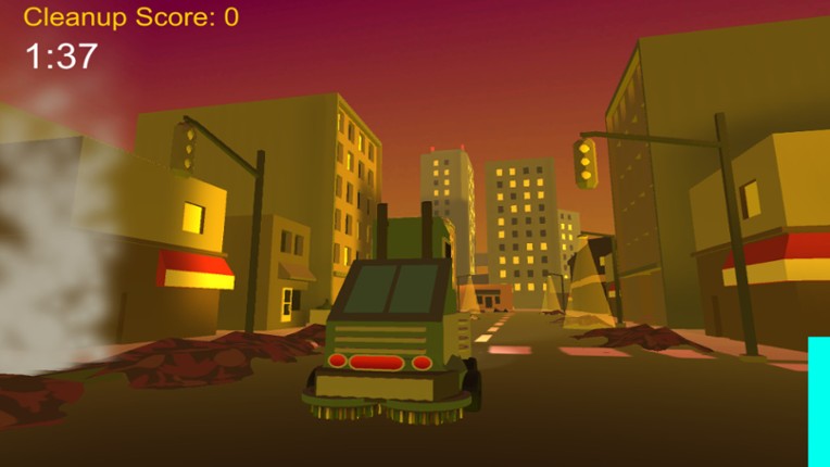 Street Sweeper screenshot