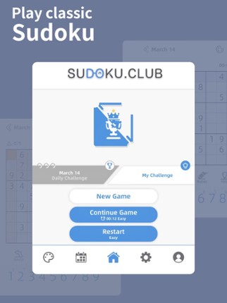 Sudoku - Aged Studio screenshot