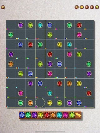 Sudoku (Oh No! Another One!) screenshot