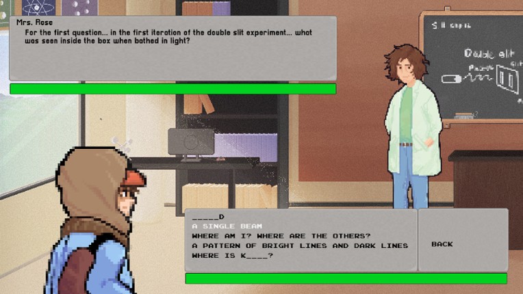 Sunset High screenshot