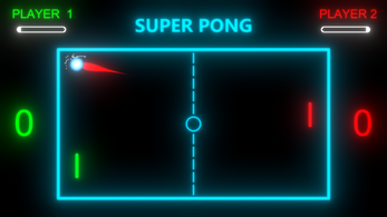 Super Pong Image