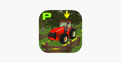 Super Tractor Parking 3D Image