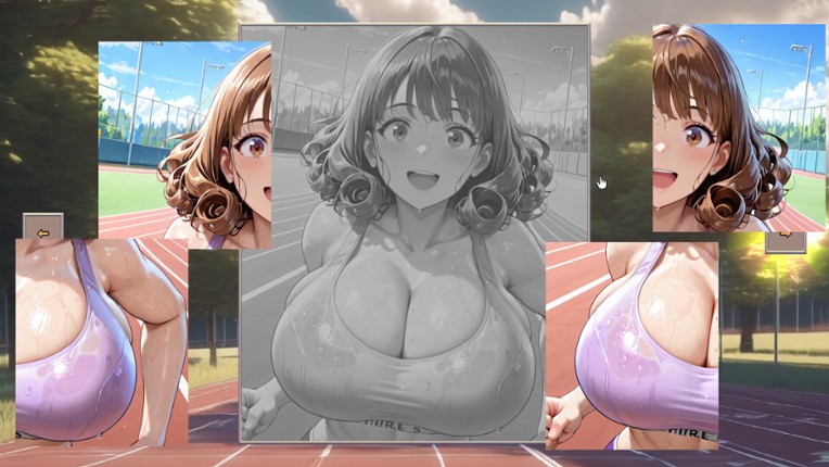 Sweet Running Image