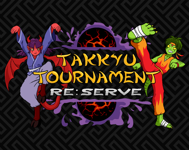 Games like Takkyu Tournament Re:Serve
