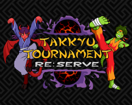 Takkyu Tournament Re:Serve Image