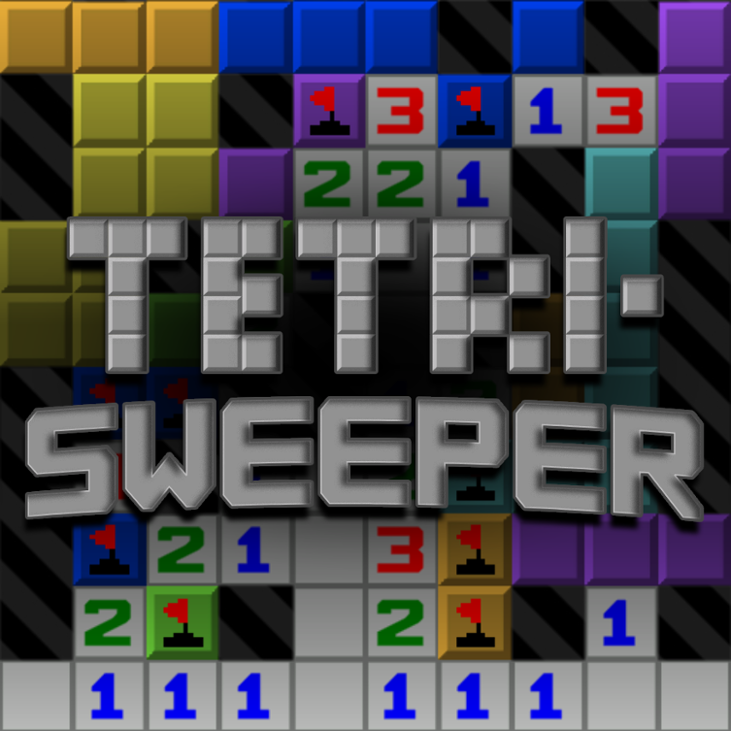 Games like Tetrisweeper