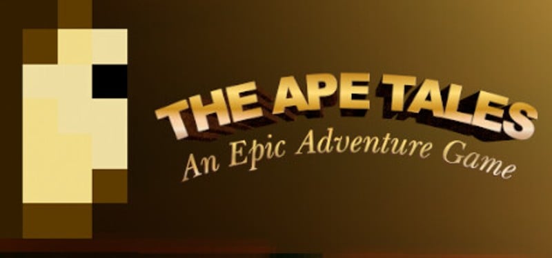 The Ape Tales: An Epic Adventure Game Game Cover