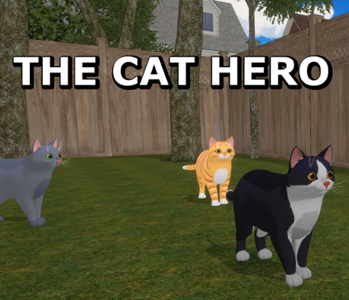 The Cat Hero (patched version) Image