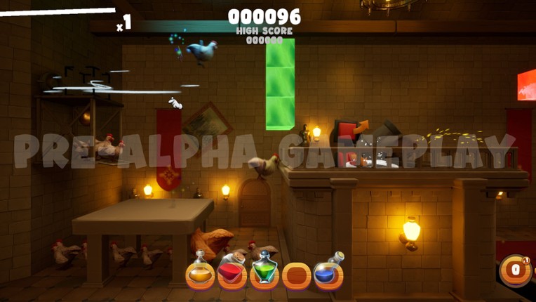 The ChicKing screenshot