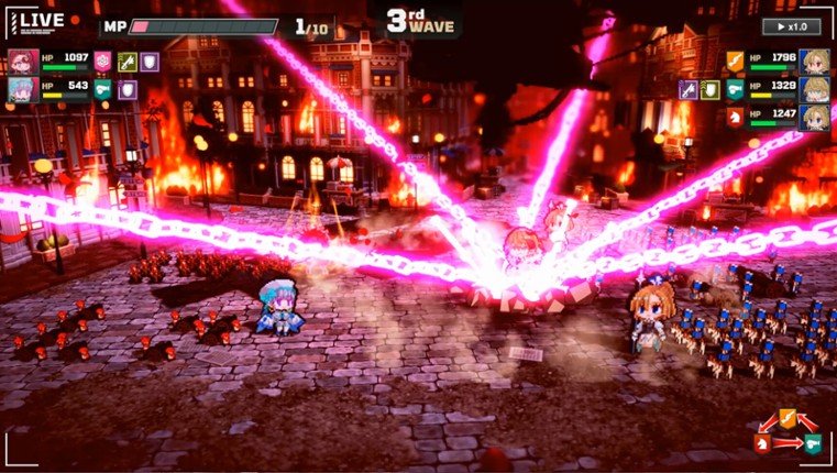 The Great Villainess: Strategy of Lily screenshot