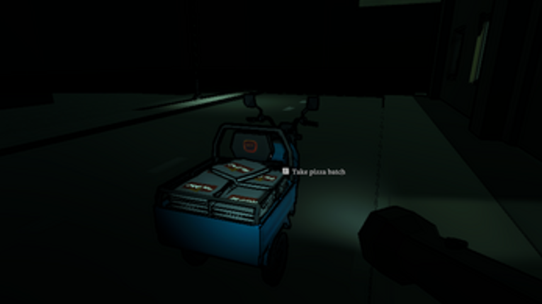 The Last Supper screenshot