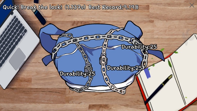 The Losers Team screenshot