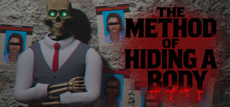 The Method of Hiding a Body Image