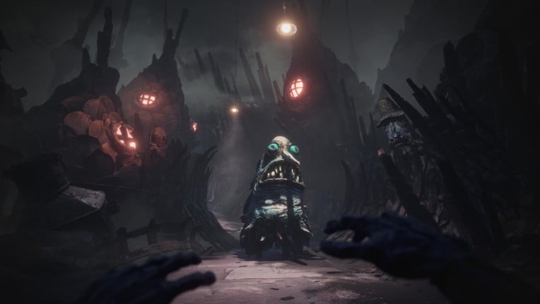 The Midnight Walk screenshot