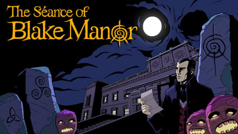 The Séance of Blake Manor screenshot