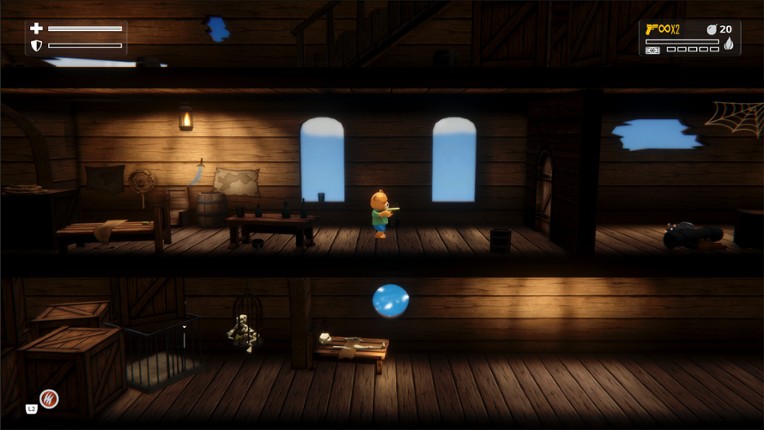 The Splice Creatures screenshot