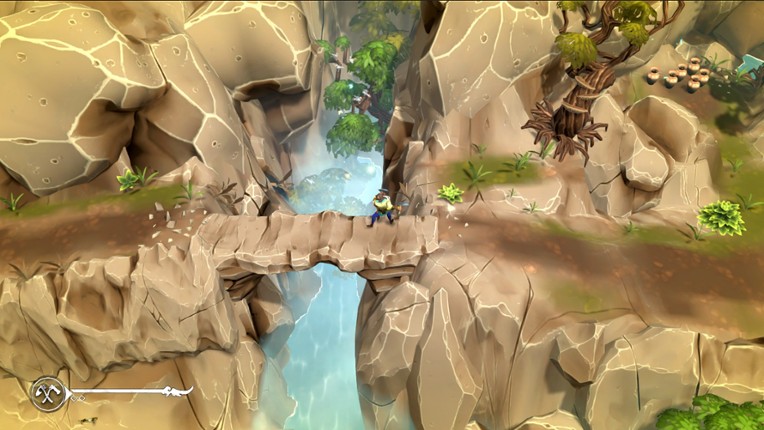 The Tale of Bistun screenshot