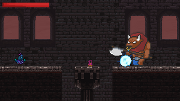 The Tale of the Three Heroes Image