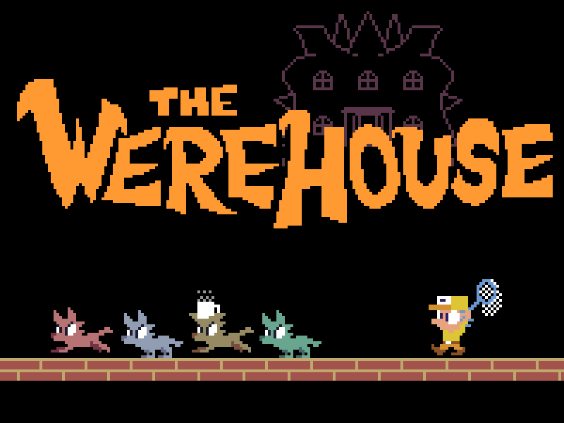 Games like The Werehouse