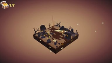 TINY ISLANDS Image