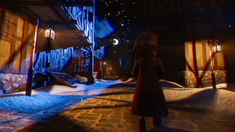 Tiny Misery screenshot