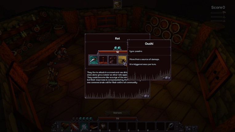 Toad Tales screenshot
