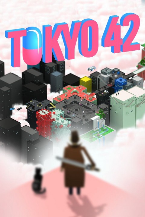 Games like Tokyo 42