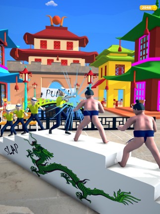 Tower Fight 3D screenshot