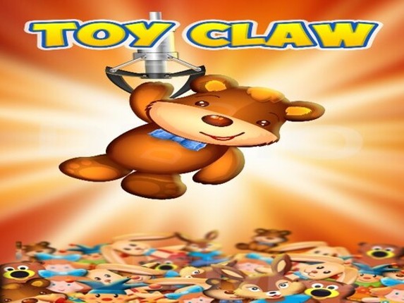 Toy Claw Game Cover