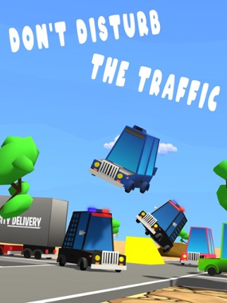 Traffic Rush – 3D Car Drive screenshot