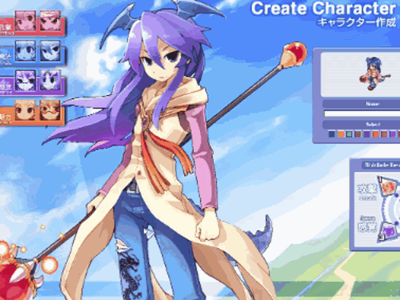 Trickster Online Fan Game screenshot