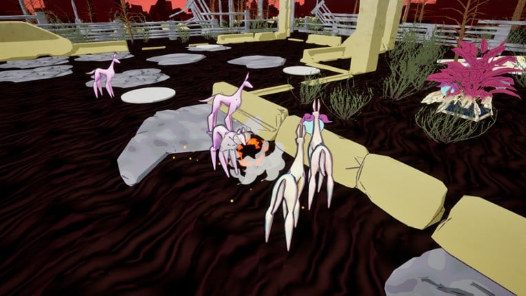 Triumvora screenshot