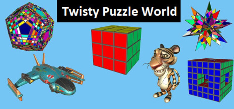 Twisty Puzzle World Image