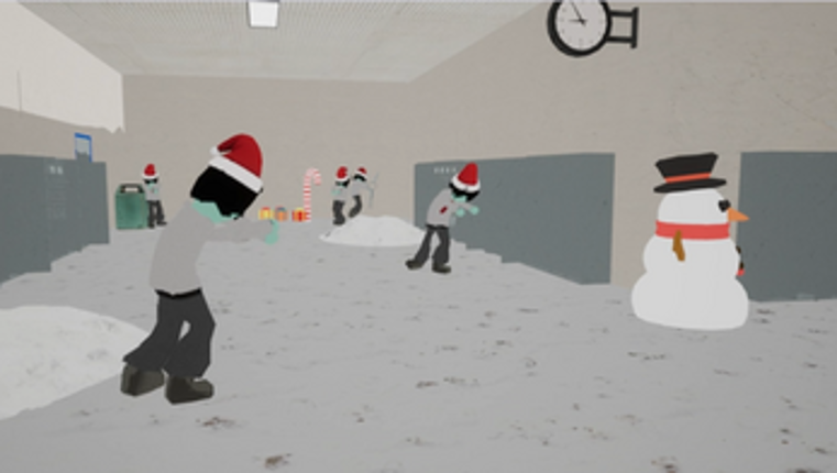 Undead Wonderland: Winter Update screenshot