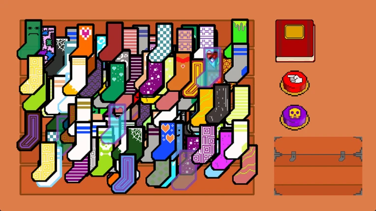 Unpaired Socks Image