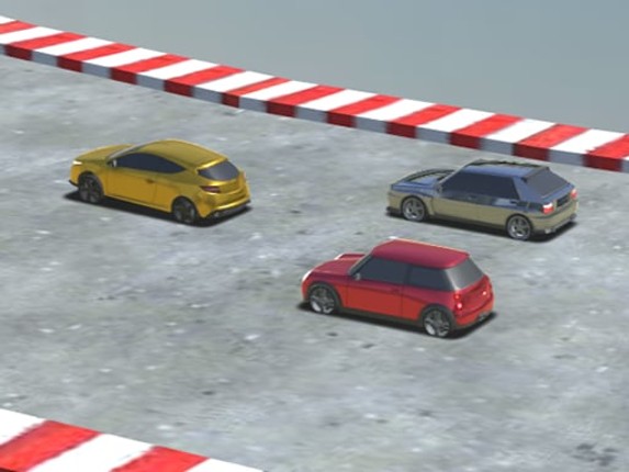 Violent Race Image