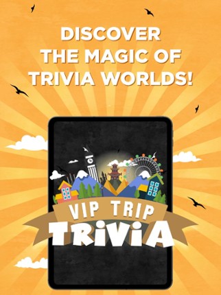 VIP Trip Trivia Image