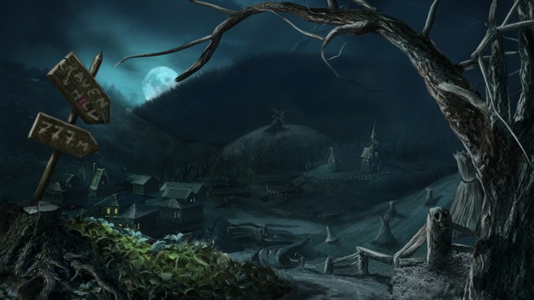 Voodoo Chronicles: The First Sign HD - Director’s Cut Edition screenshot