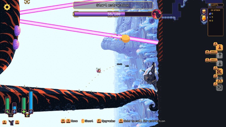 Wall World 2 screenshot