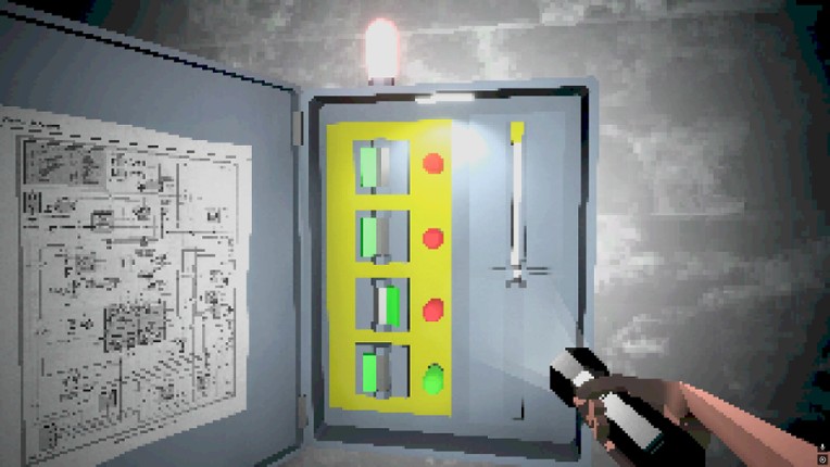 Walls that Watch screenshot